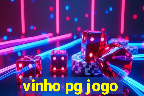 vinho pg jogo